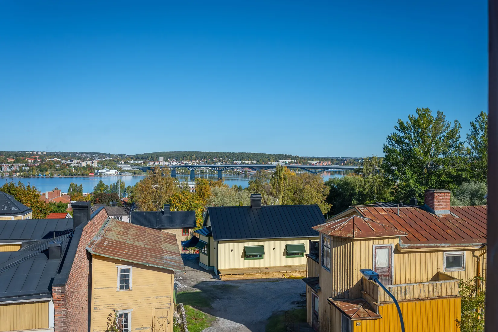Bostadsrätt, Fridhemsgatan 62, Skönsmon, Sundsvall