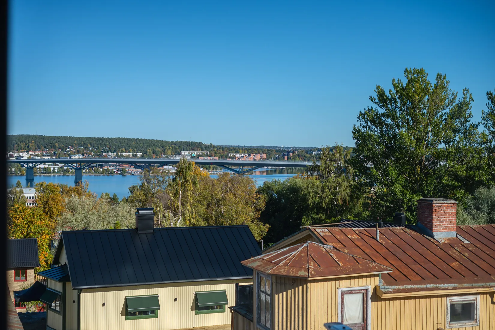 Bostadsrätt, Fridhemsgatan 62, Skönsmon, Sundsvall