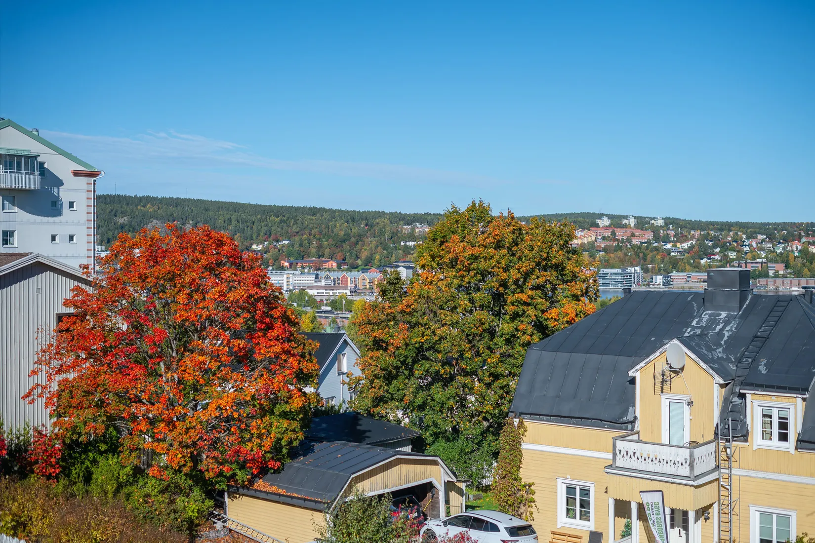 Bostadsrätt, Fridhemsgatan 62, Skönsmon, Sundsvall