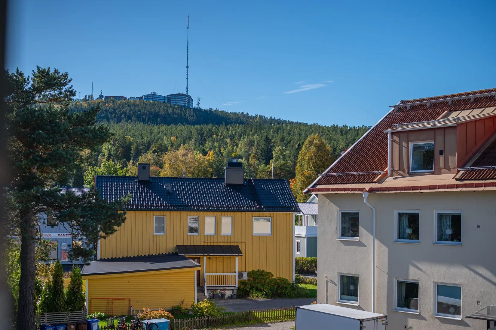 Bostadsrätt, Fridhemsgatan 62, Skönsmon, Sundsvall