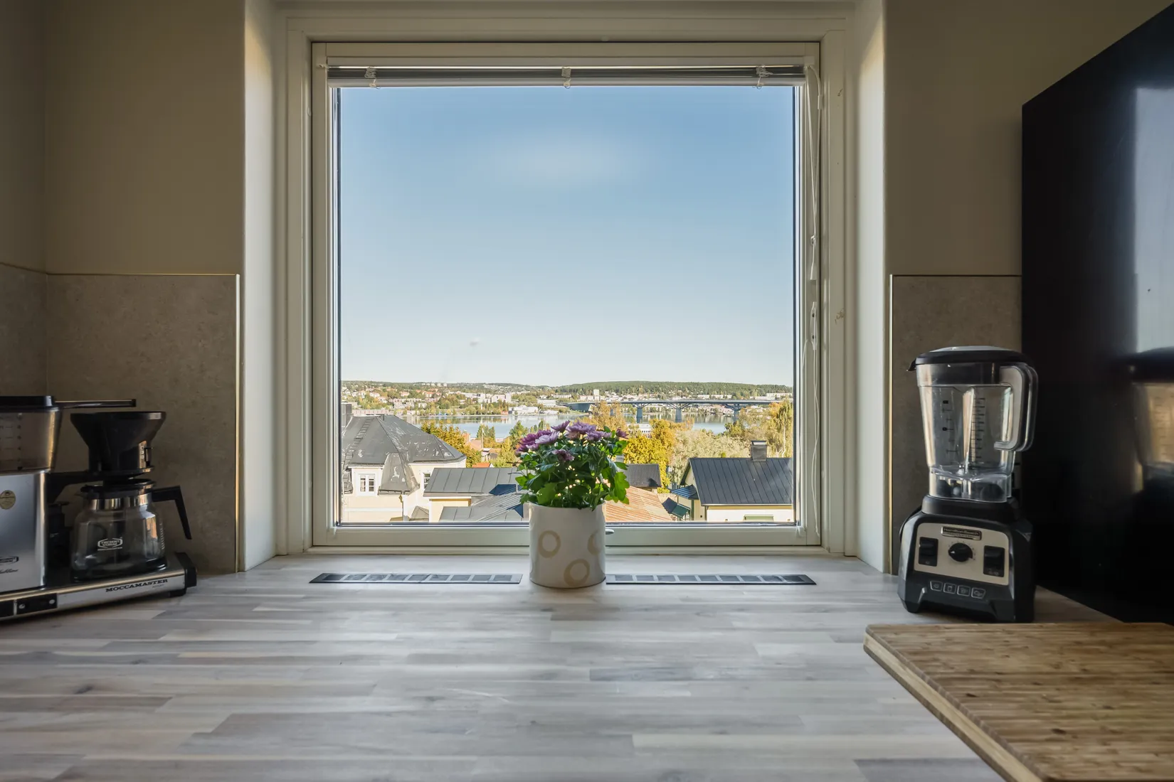 Bostadsrätt, Fridhemsgatan 62, Skönsmon, Sundsvall