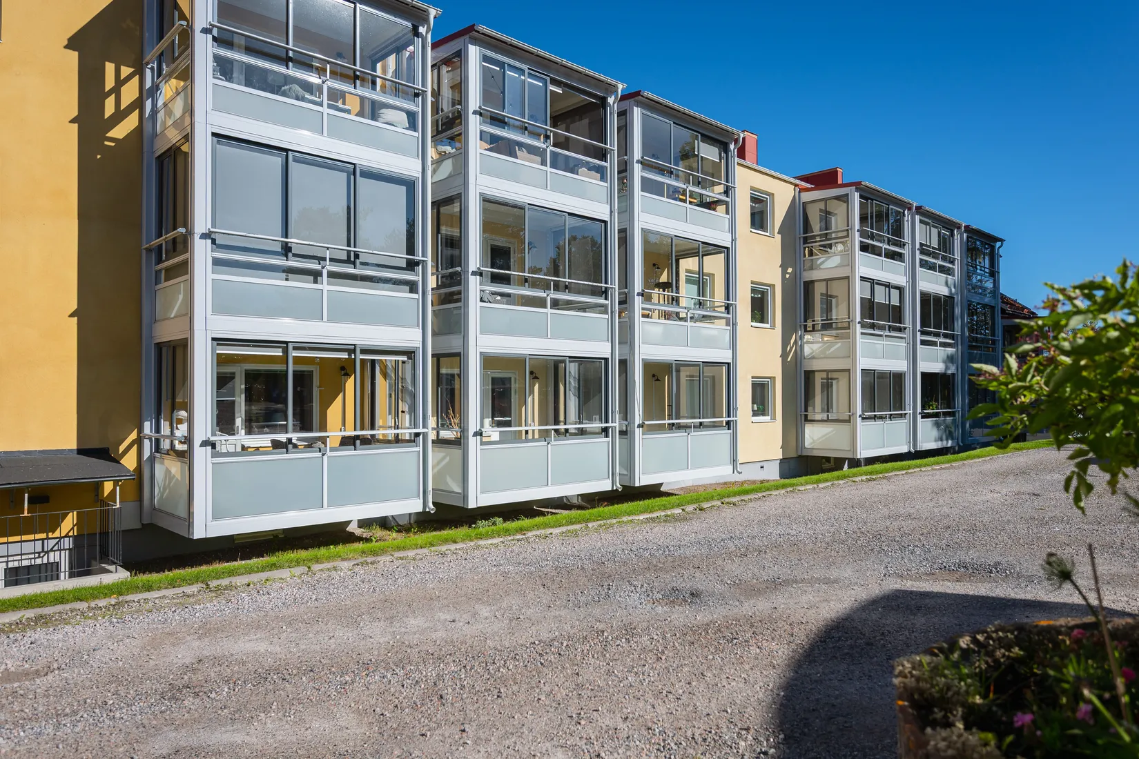 Bostadsrätt, Fridhemsgatan 62, Skönsmon, Sundsvall