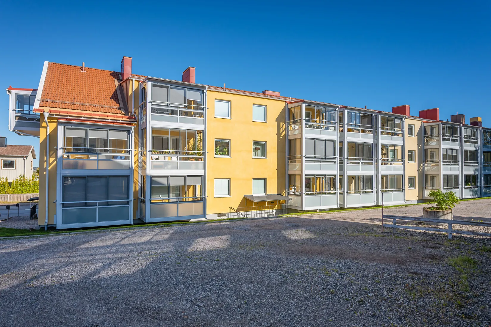 Bostadsrätt, Fridhemsgatan 62, Skönsmon, Sundsvall