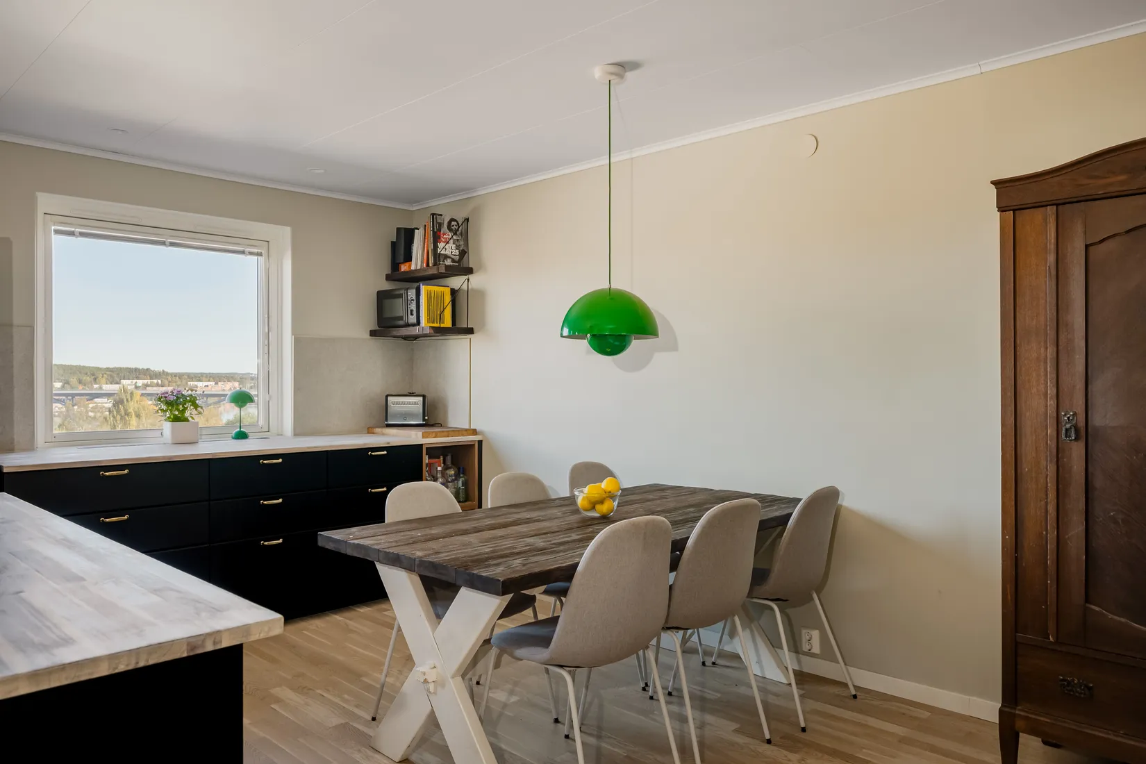 Bostadsrätt, Fridhemsgatan 62, Skönsmon, Sundsvall