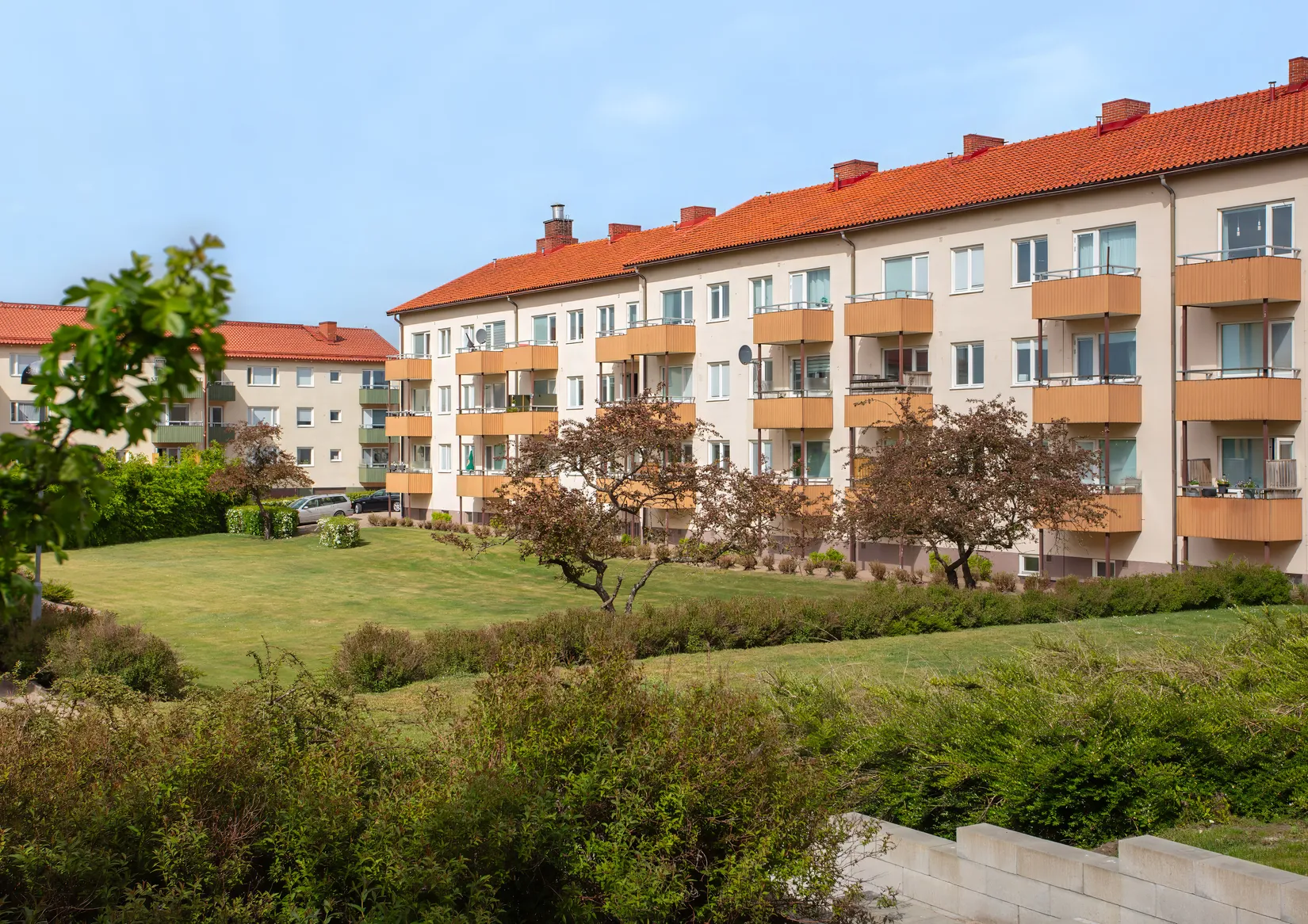 Bostadsrätt, Grengatan 1D, Centrum, Sjöbo