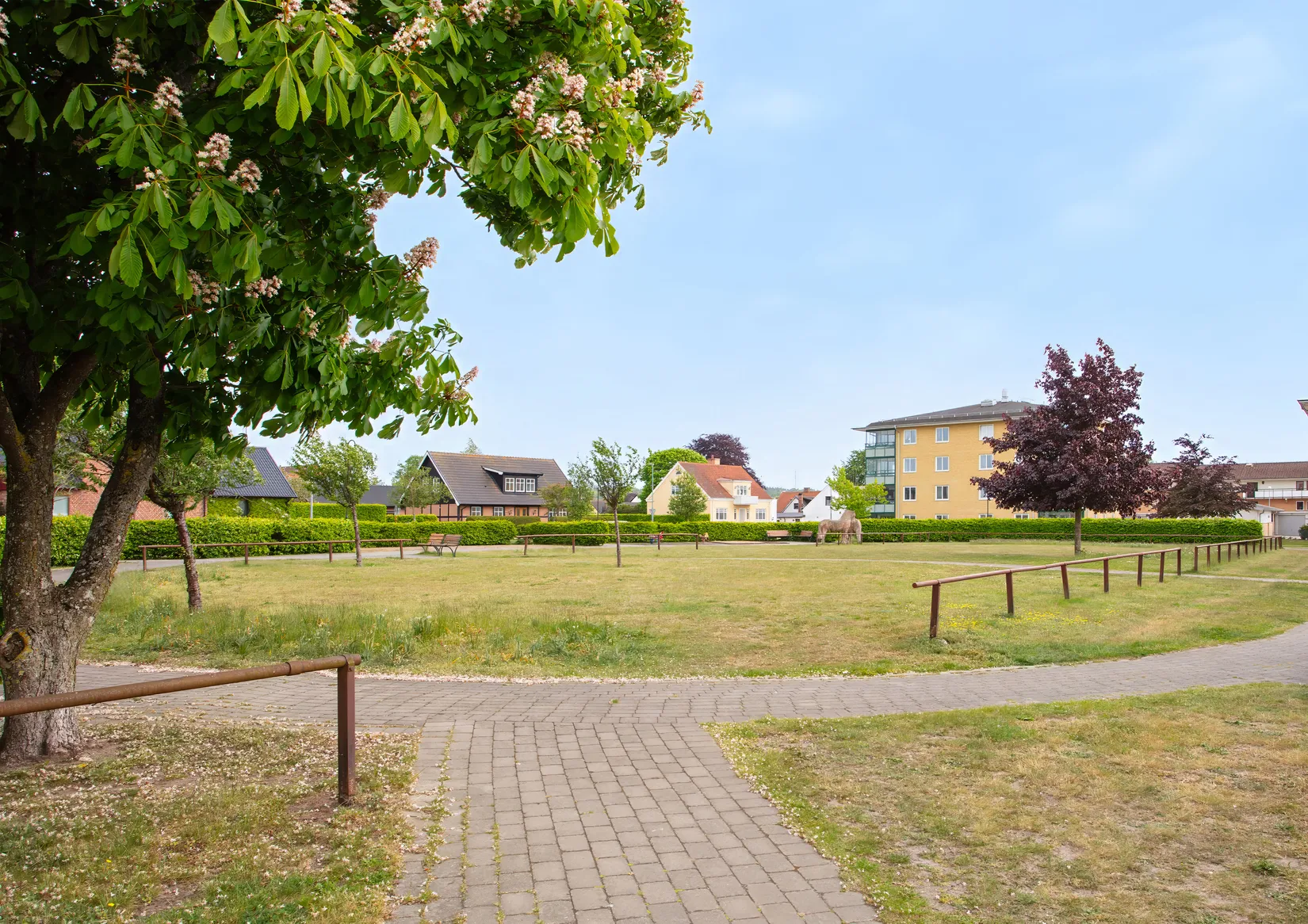 Bostadsrätt, Grengatan 1D, Centrum, Sjöbo