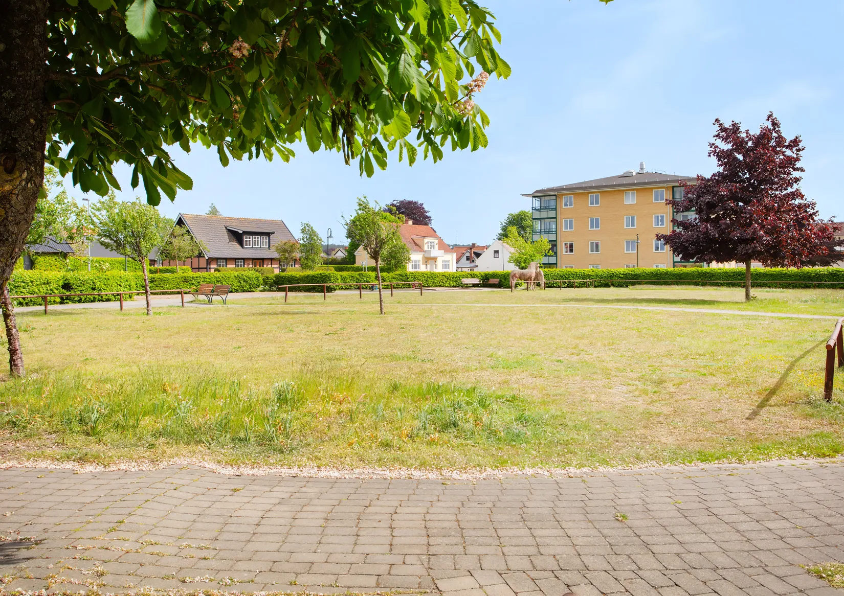 Bostadsrätt, Grengatan 1D, Centrum, Sjöbo