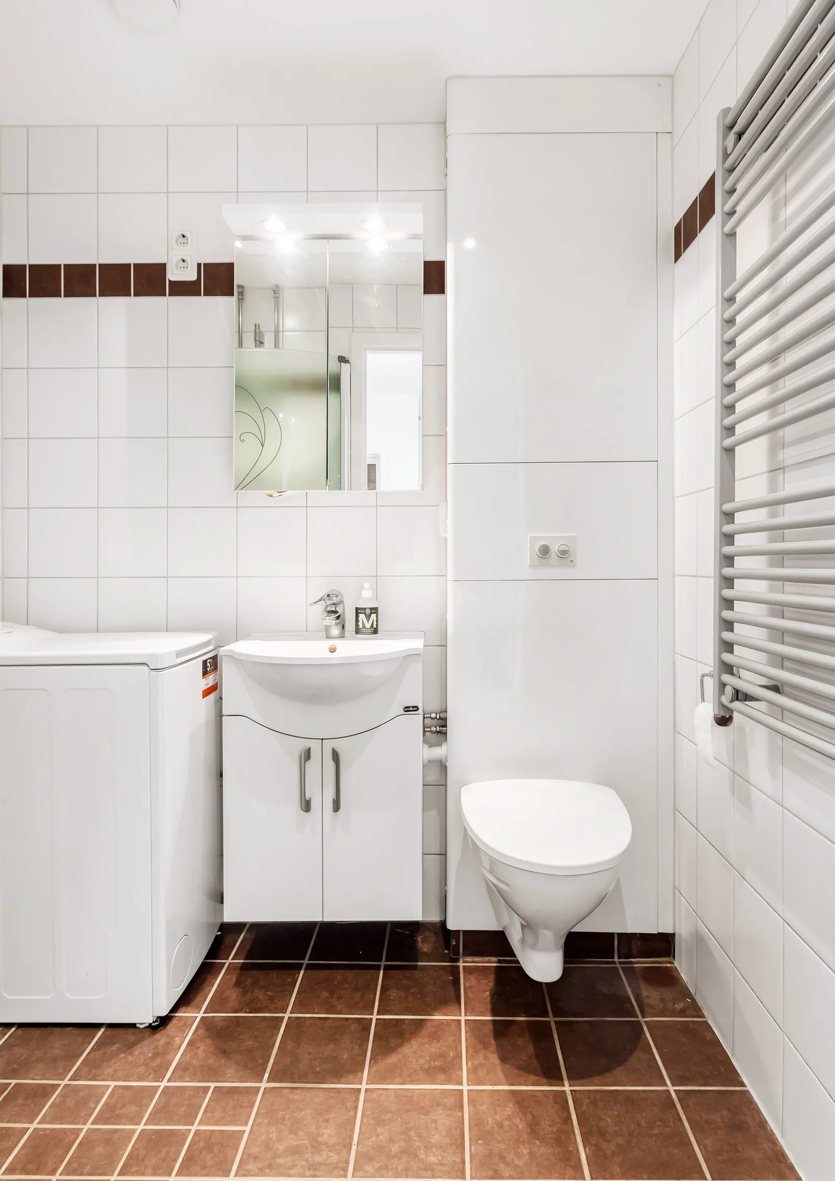 Bostadsrätt, Grengatan 1D, Centrum, Sjöbo