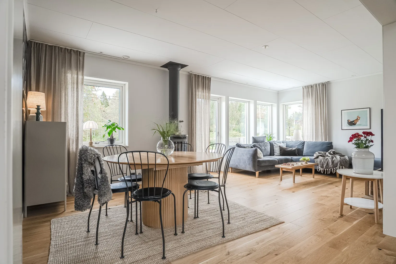 Villa, Ås 130, Ås, Alnö, Sundsvall