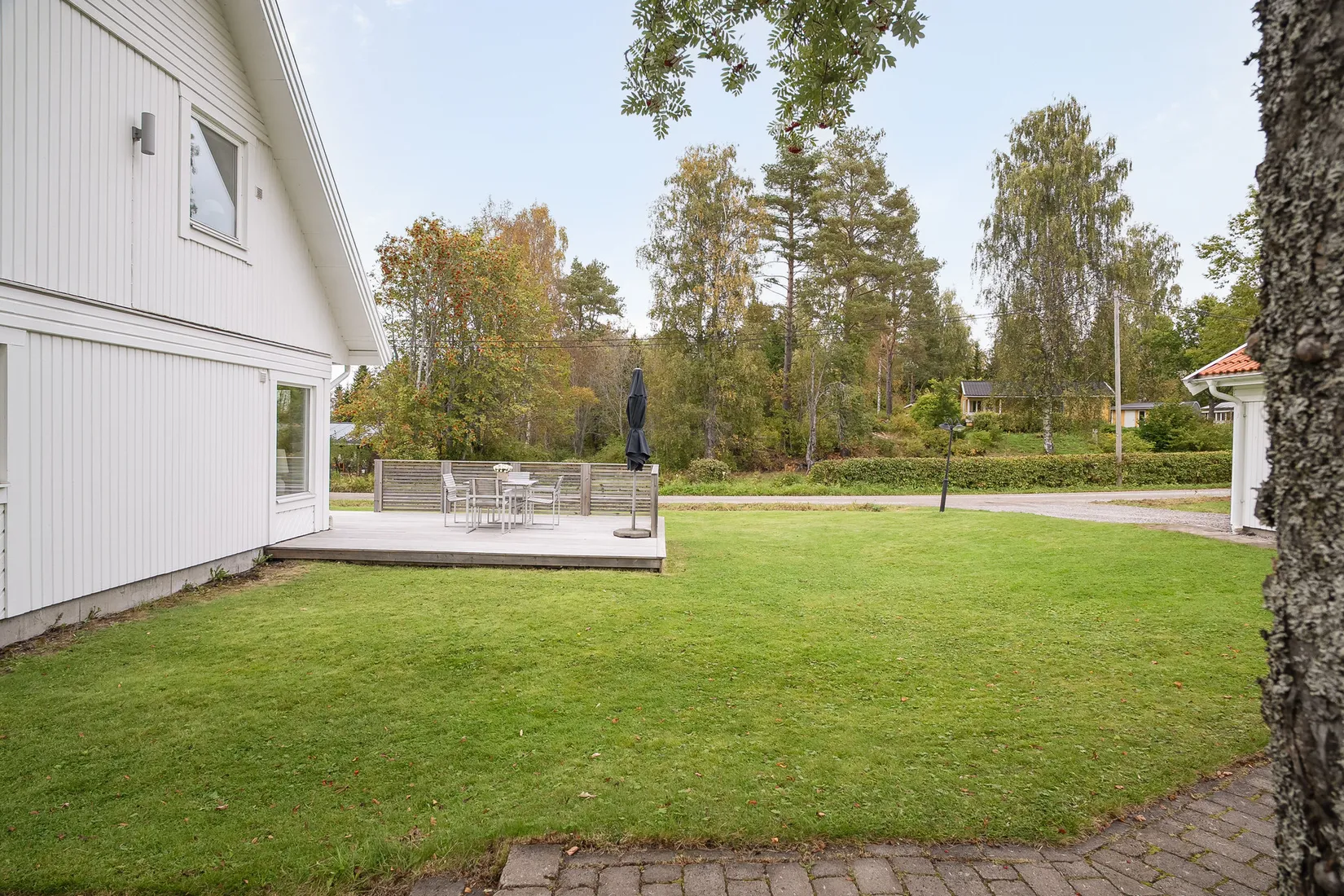 Villa, Ås 130, Ås, Alnö, Sundsvall