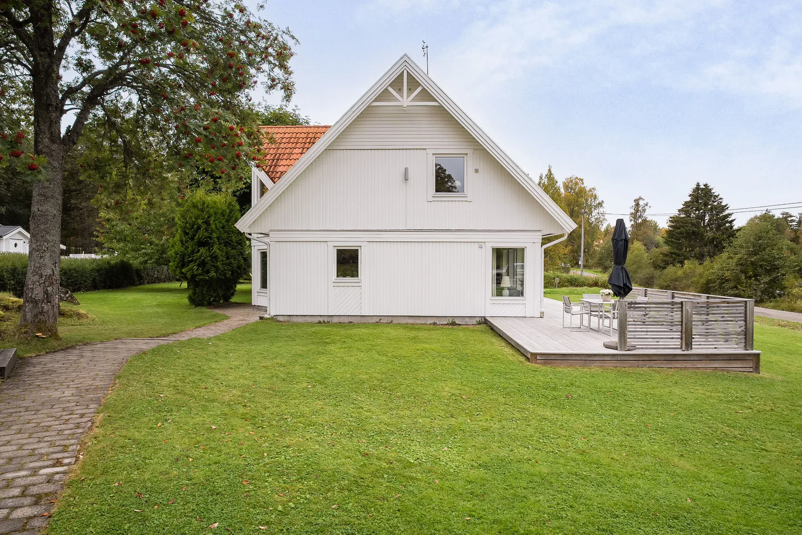 Villa, Ås 130, Ås, Alnö, Sundsvall
