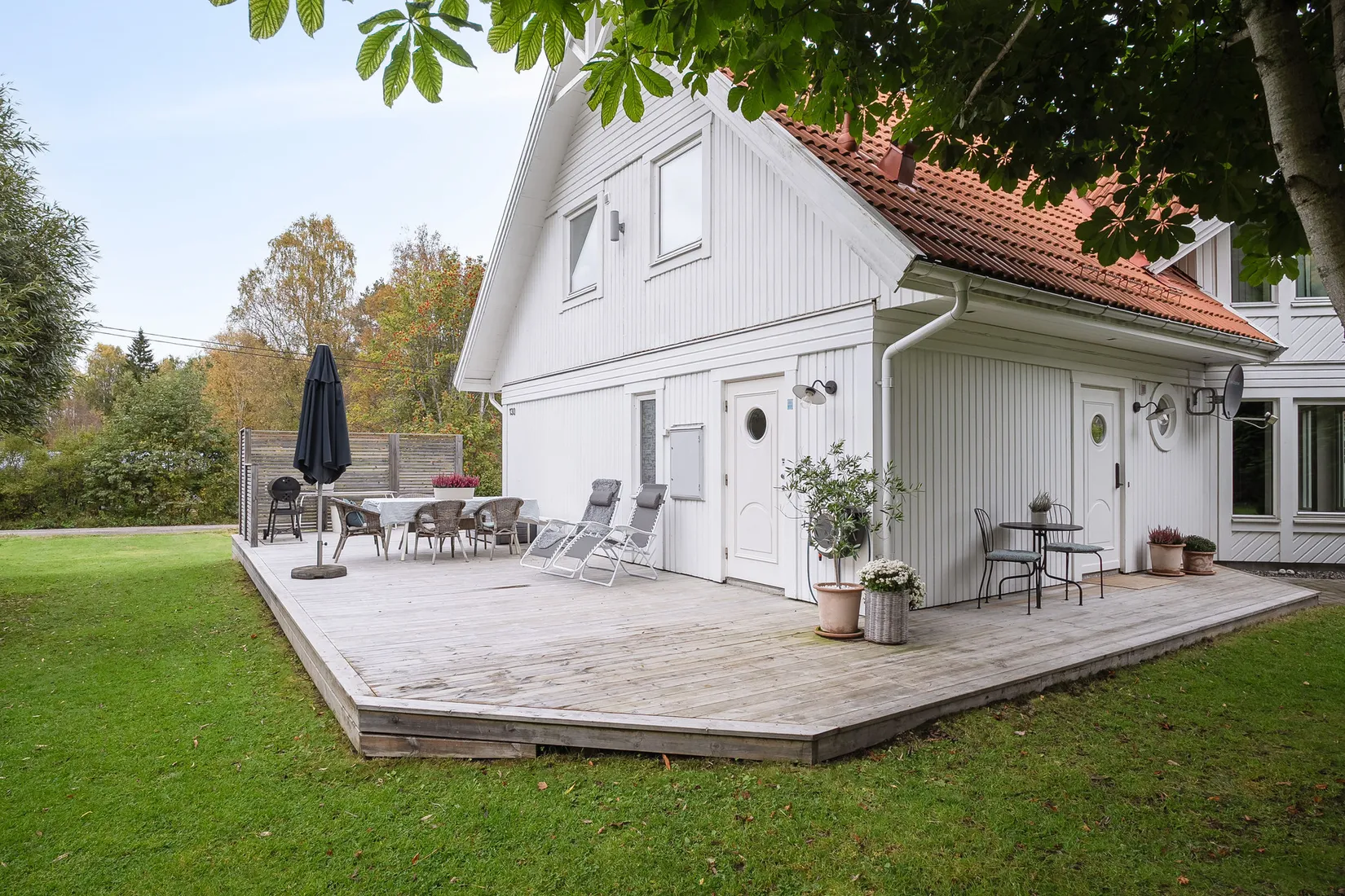 Villa, Ås 130, Ås, Alnö, Sundsvall