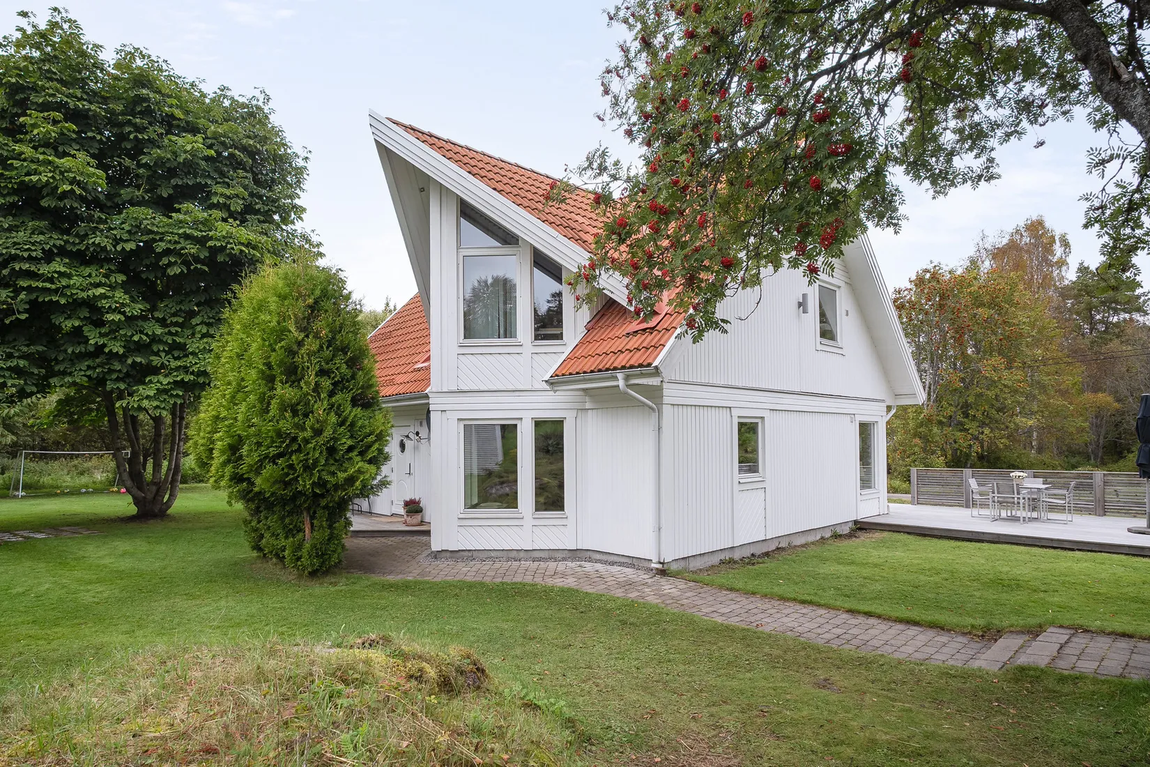 Villa, Ås 130, Ås, Alnö, Sundsvall