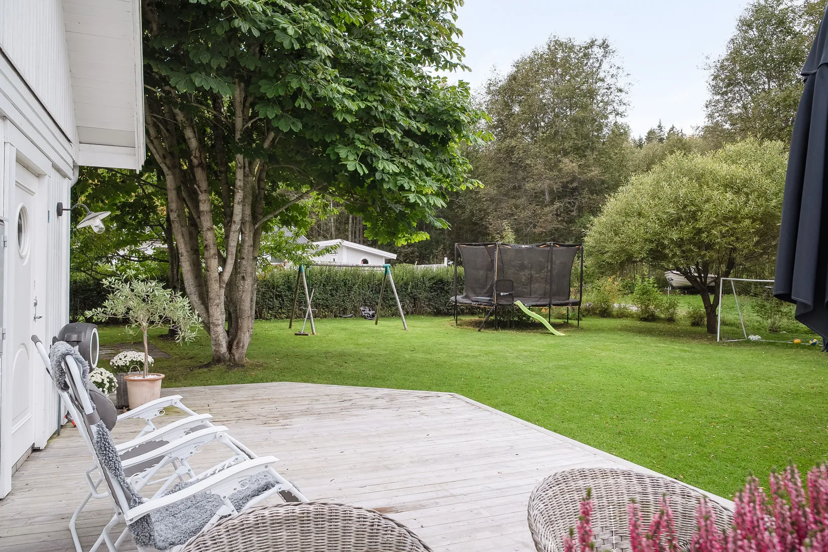 Villa, Ås 130, Ås, Alnö, Sundsvall