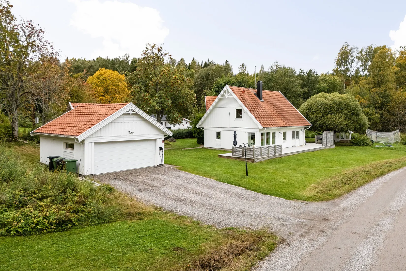 Villa, Ås 130, Ås, Alnö, Sundsvall