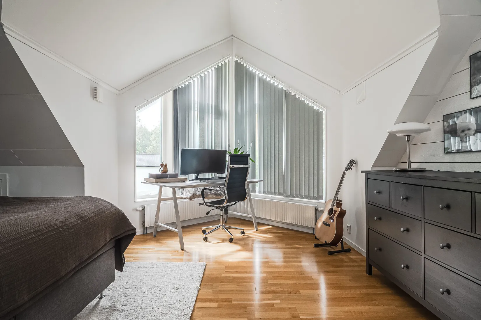 Villa, Ås 130, Ås, Alnö, Sundsvall