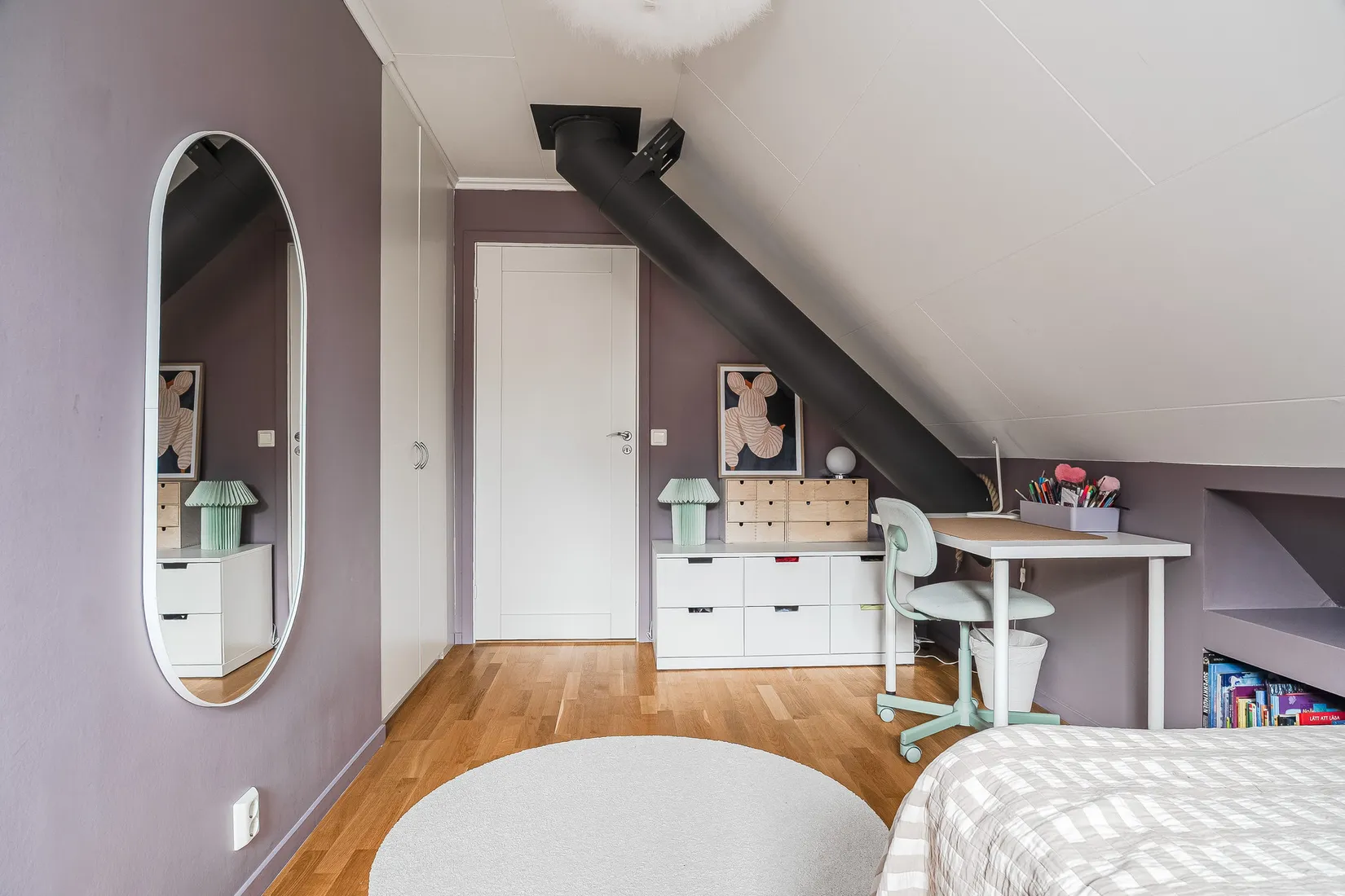 Villa, Ås 130, Ås, Alnö, Sundsvall