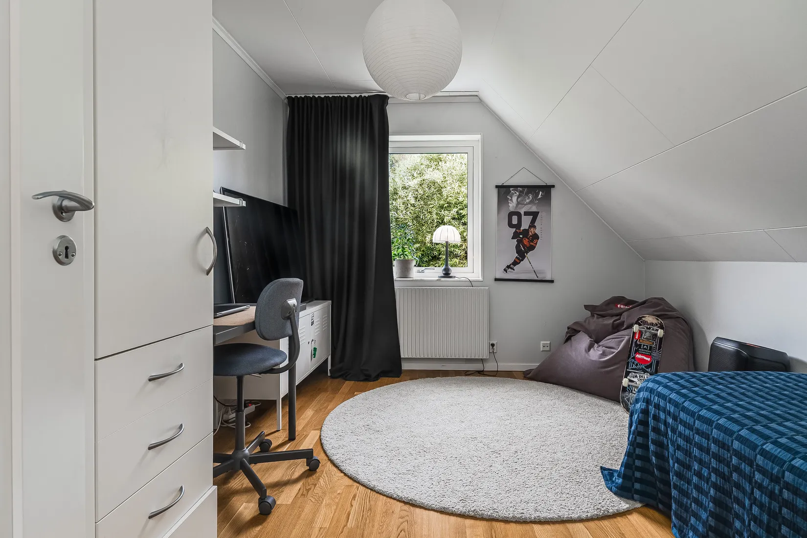 Villa, Ås 130, Ås, Alnö, Sundsvall