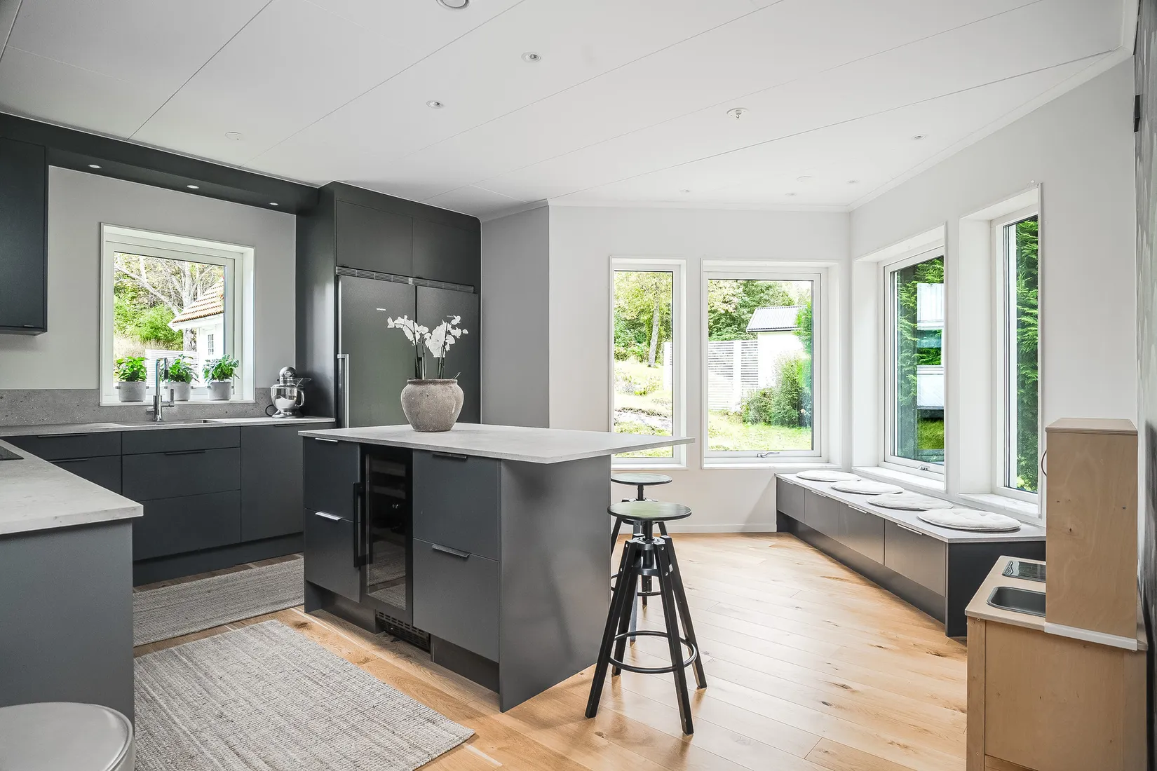 Villa, Ås 130, Ås, Alnö, Sundsvall