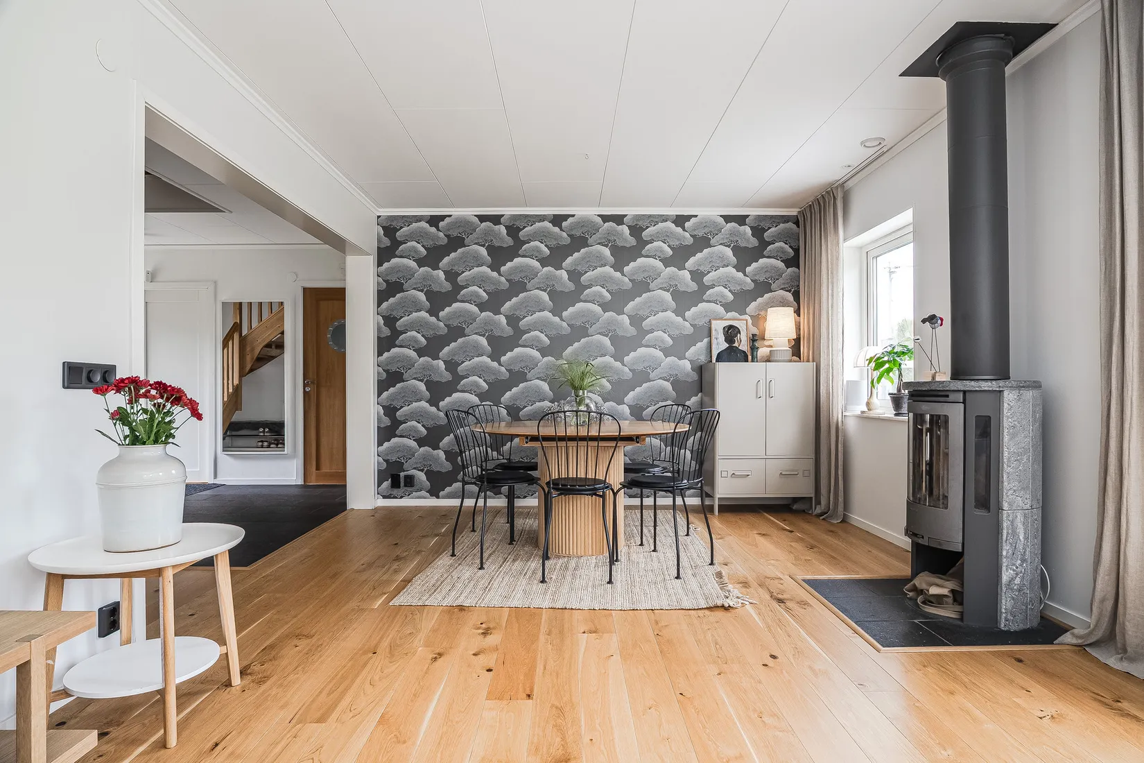 Villa, Ås 130, Ås, Alnö, Sundsvall