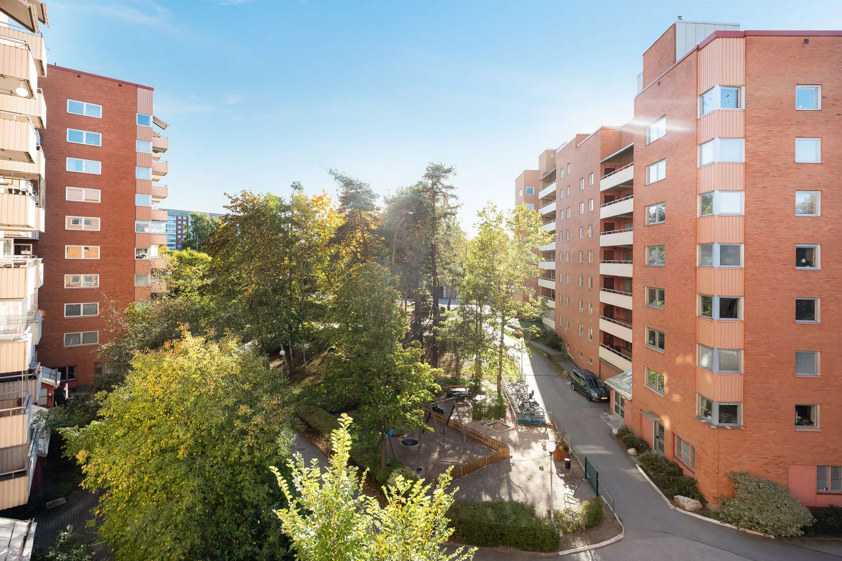 Bostadsrätt, Storgatan 50, Solna