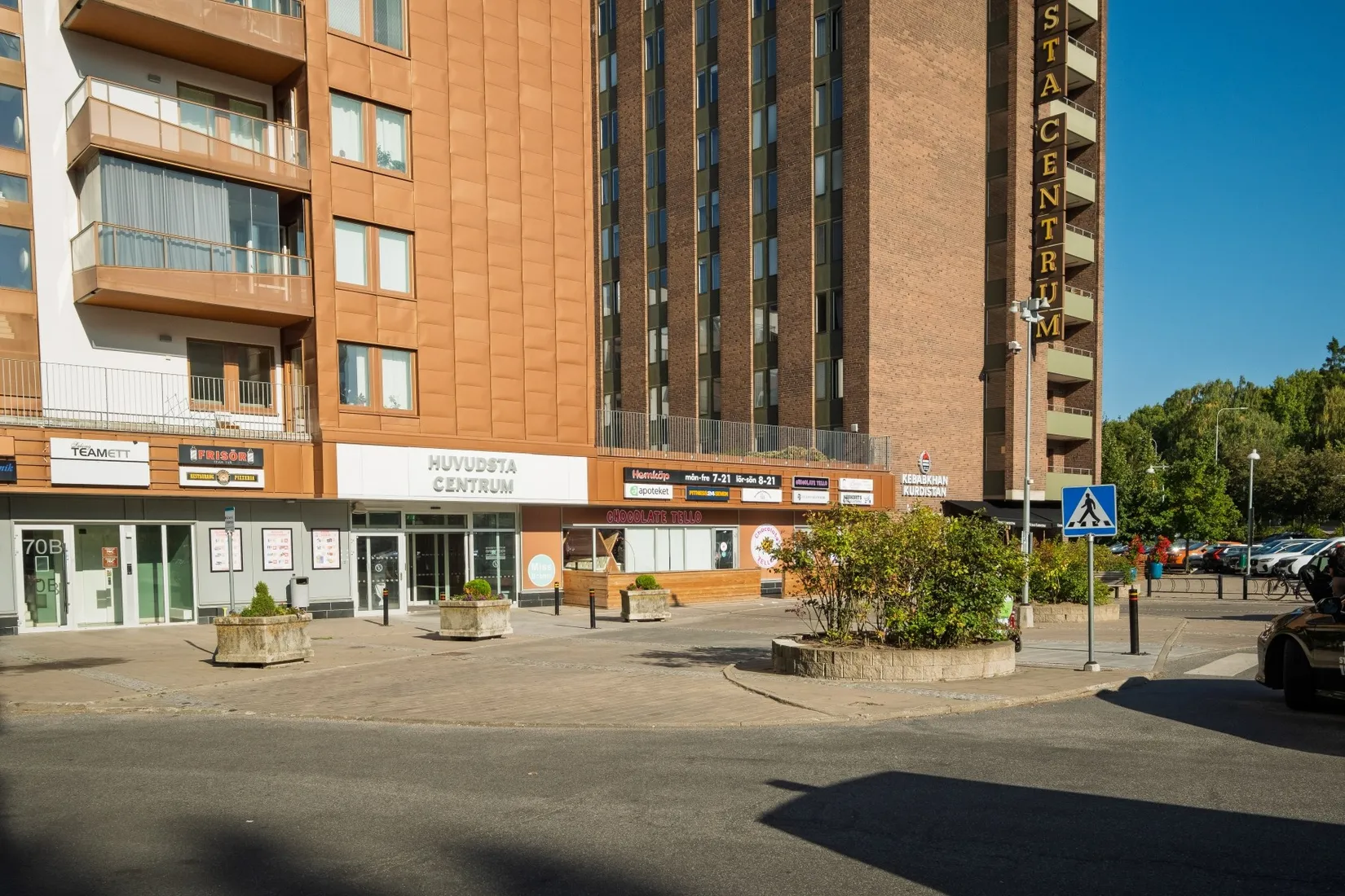 Bostadsrätt, Storgatan 50, Solna