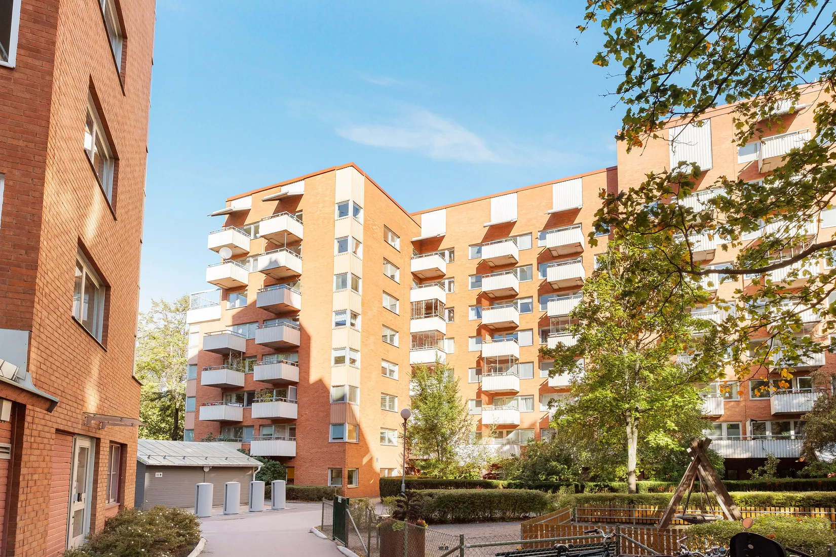Bostadsrätt, Storgatan 50, Solna