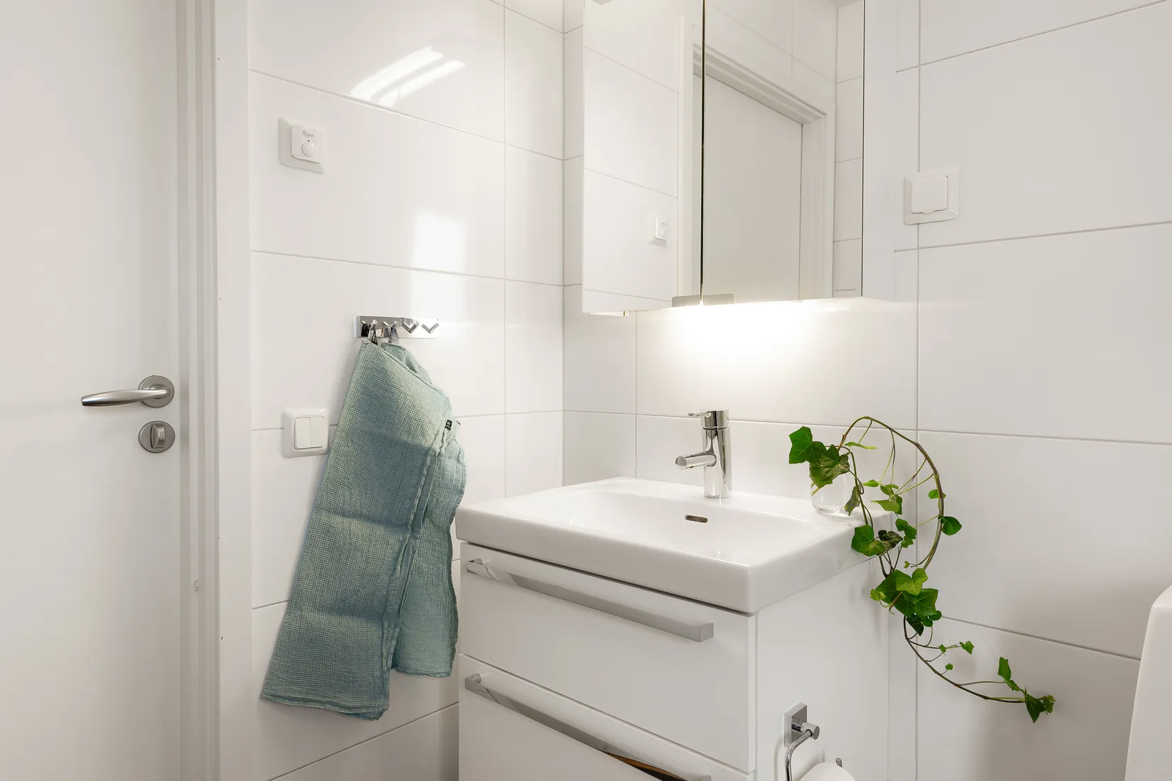Bostadsrätt, Alpvägen 19, 3 tr., Bromma / Mariehäll, Stockholm