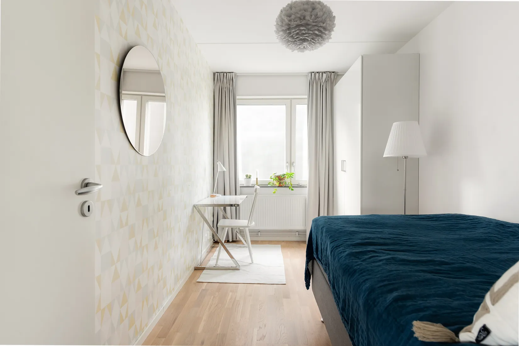 Bostadsrätt, Alpvägen 19, 3 tr., Bromma / Mariehäll, Stockholm