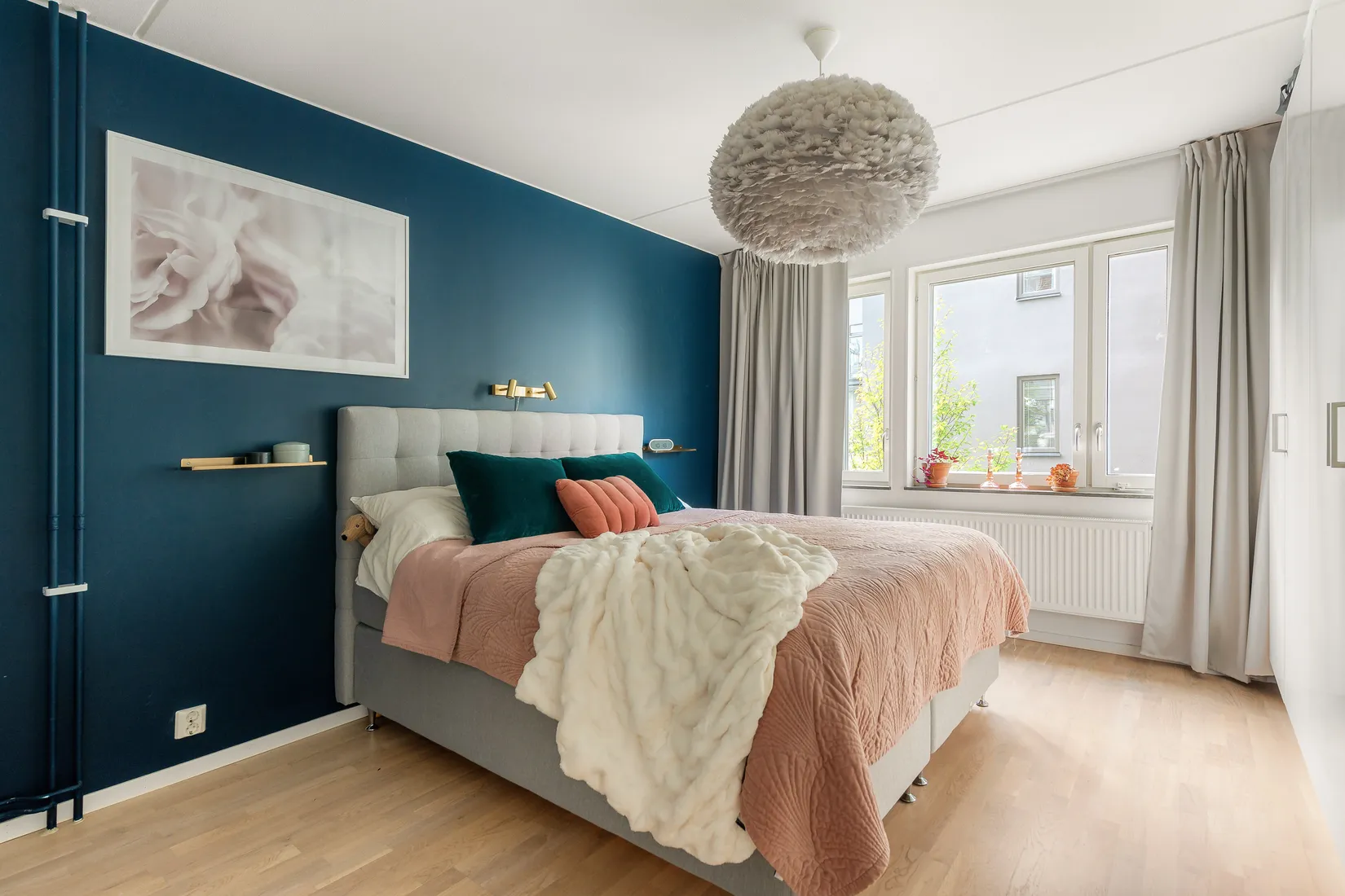 Bostadsrätt, Alpvägen 19, 3 tr., Bromma / Mariehäll, Stockholm