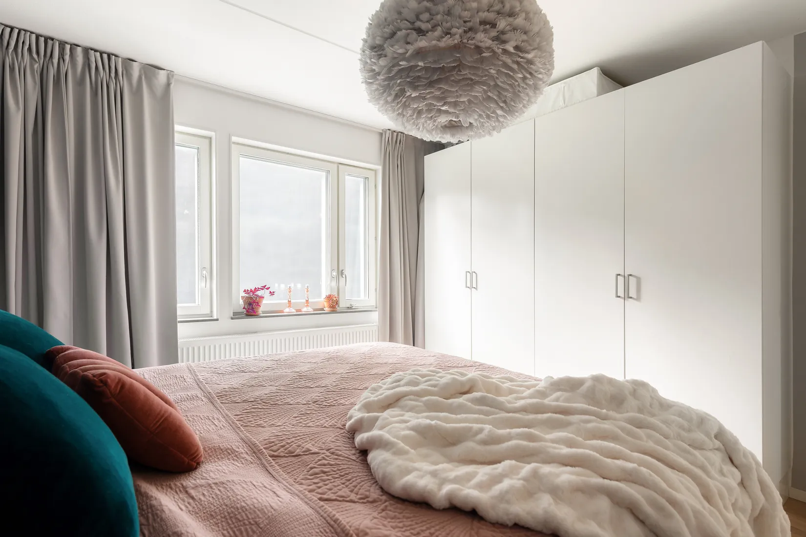 Bostadsrätt, Alpvägen 19, 3 tr., Bromma / Mariehäll, Stockholm