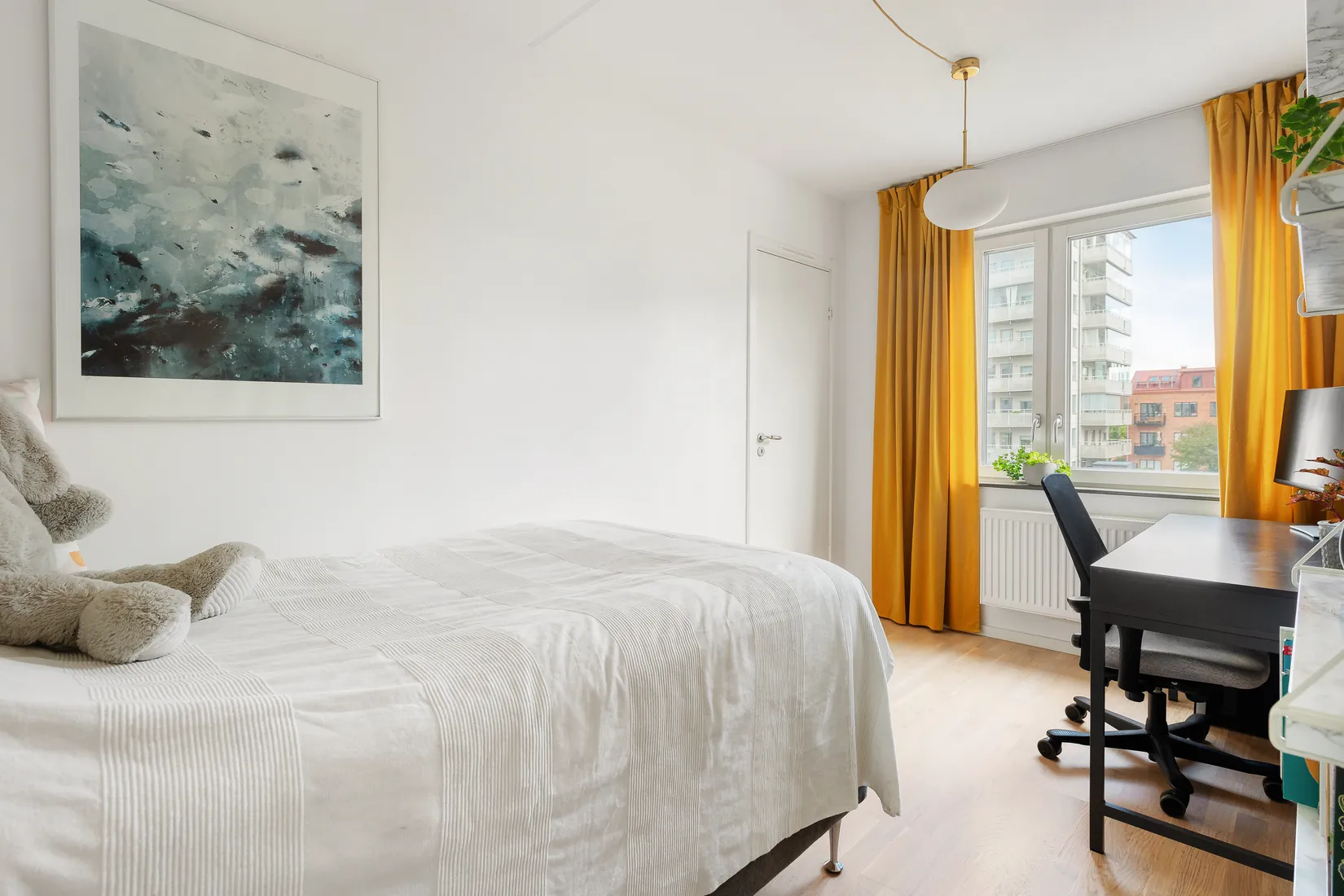 Bostadsrätt, Alpvägen 19, 3 tr., Bromma / Mariehäll, Stockholm