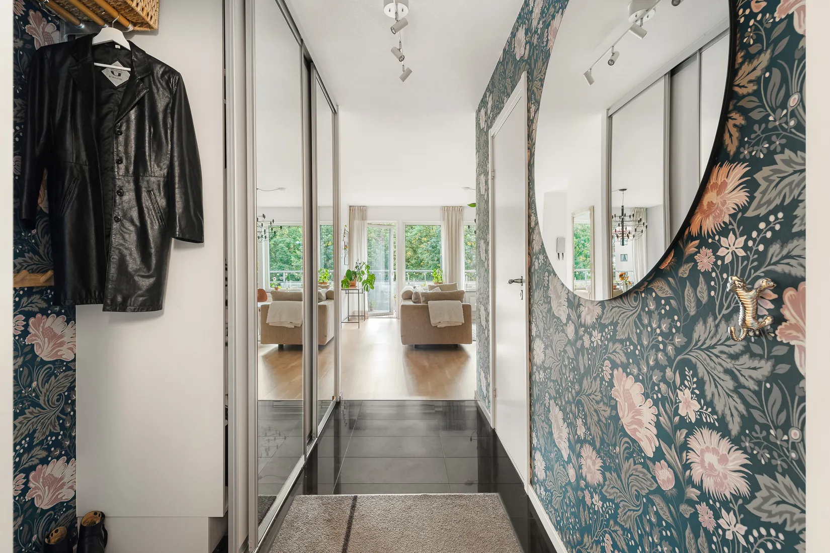 Bostadsrätt, Alpvägen 19, 3 tr., Bromma / Mariehäll, Stockholm