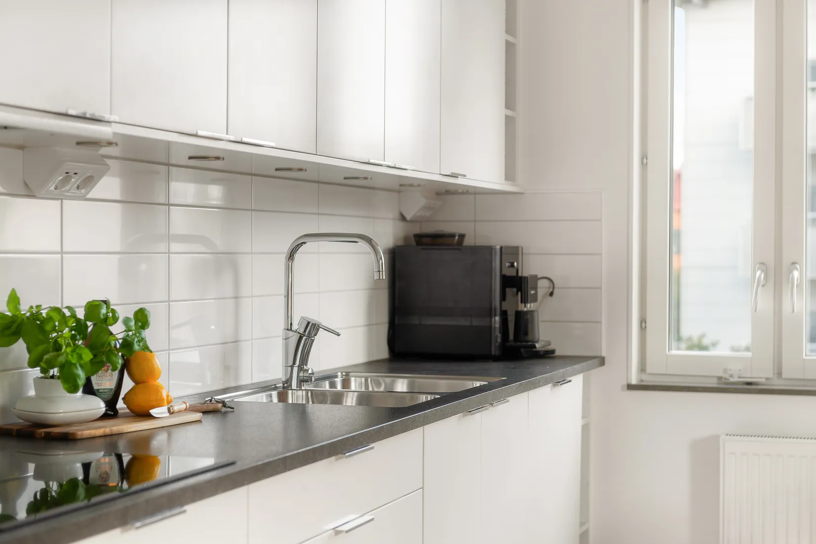 Bostadsrätt, Alpvägen 19, 3 tr., Bromma / Mariehäll, Stockholm