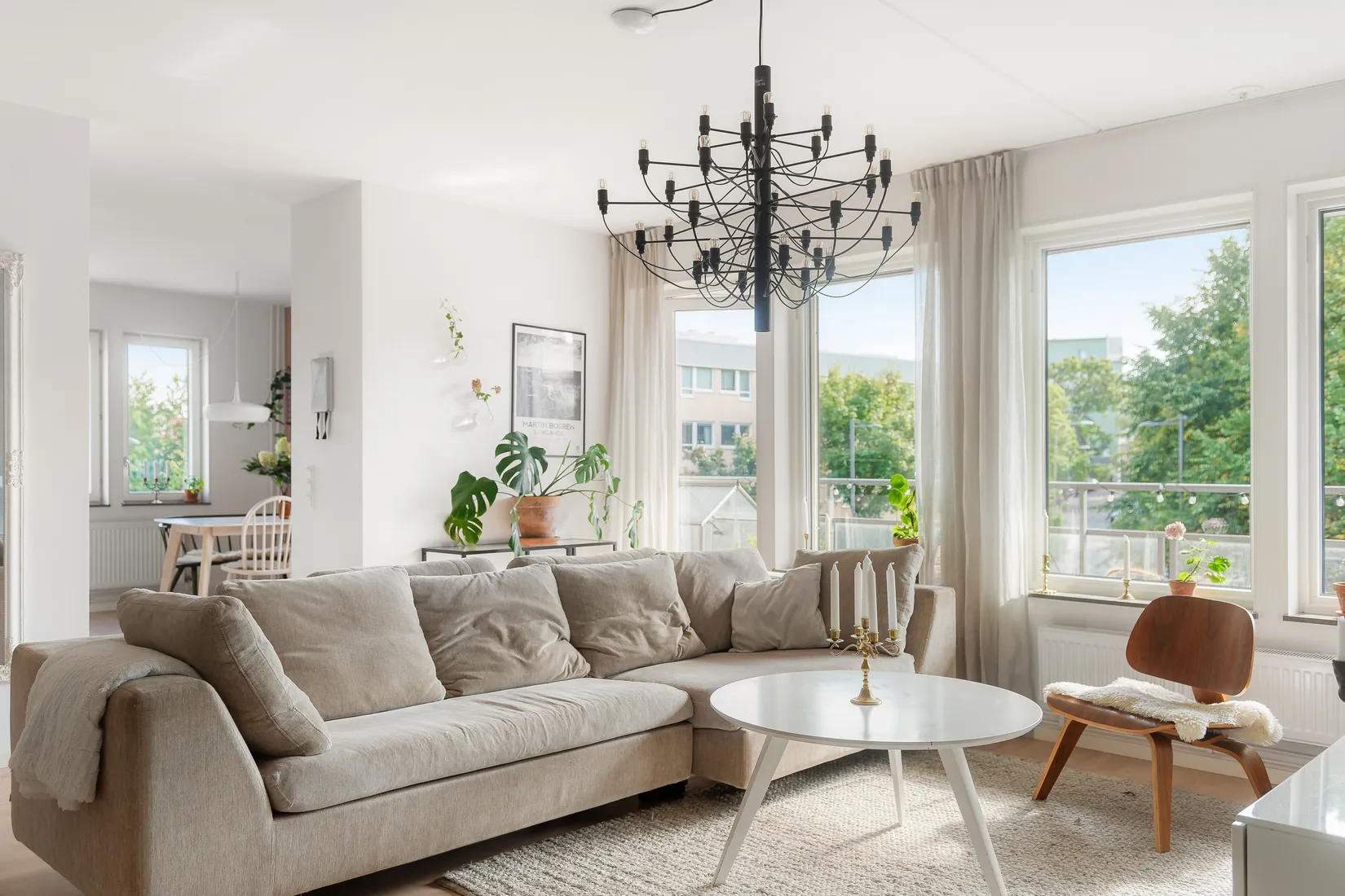 Bostadsrätt, Alpvägen 19, 3 tr., Bromma / Mariehäll, Stockholm