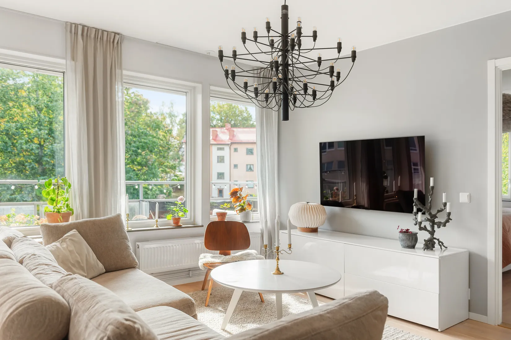 Bostadsrätt, Alpvägen 19, 3 tr., Bromma / Mariehäll, Stockholm