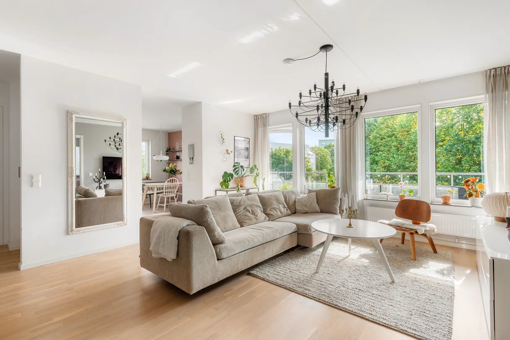 Bostadsrätt, Alpvägen 19, 3 tr., Bromma / Mariehäll, Stockholm