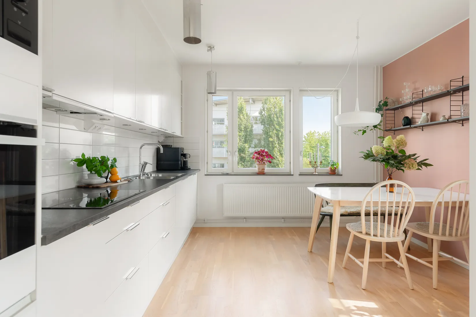 Bostadsrätt, Alpvägen 19, 3 tr., Bromma / Mariehäll, Stockholm