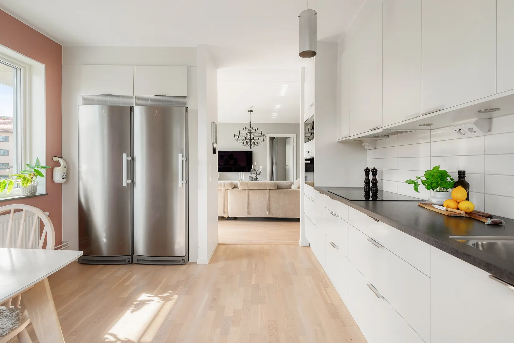 Bostadsrätt, Alpvägen 19, 3 tr., Bromma / Mariehäll, Stockholm