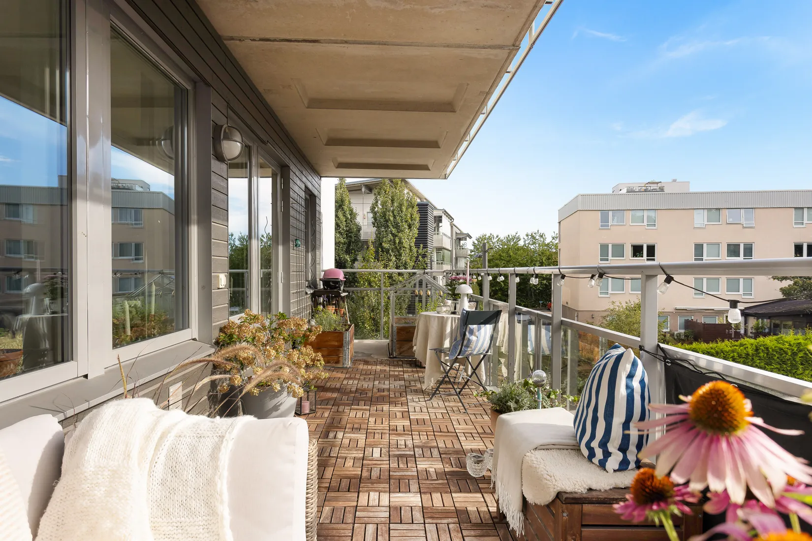 Bostadsrätt, Alpvägen 19, 3 tr., Bromma / Mariehäll, Stockholm