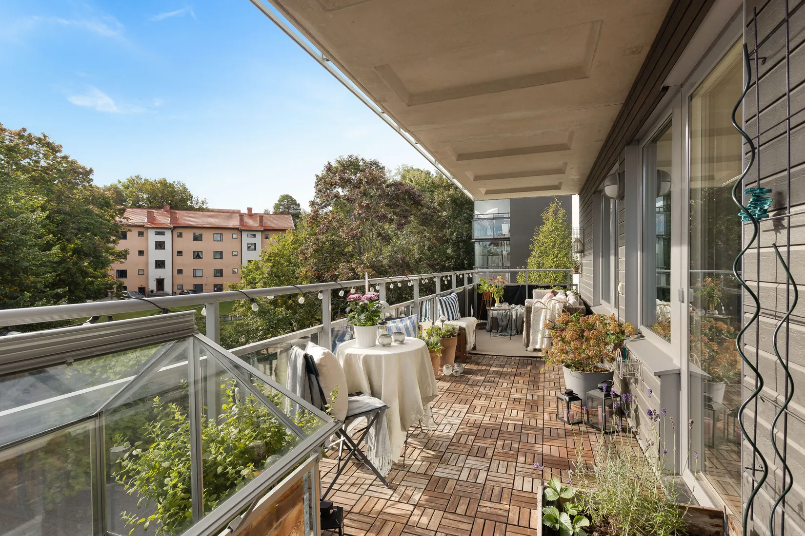 Bostadsrätt, Alpvägen 19, 3 tr., Bromma / Mariehäll, Stockholm