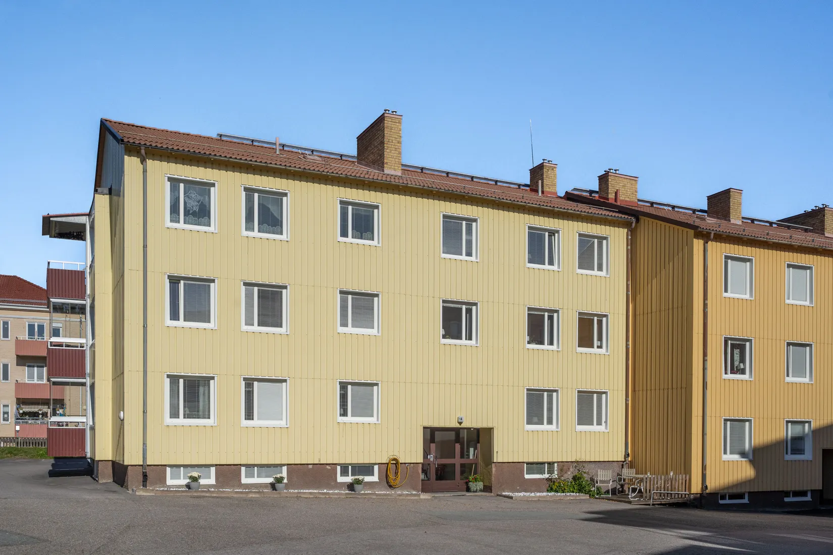Bostadsrätt, Sörgärdsgatan 1A, Strängnäs Centrum, Strängnäs