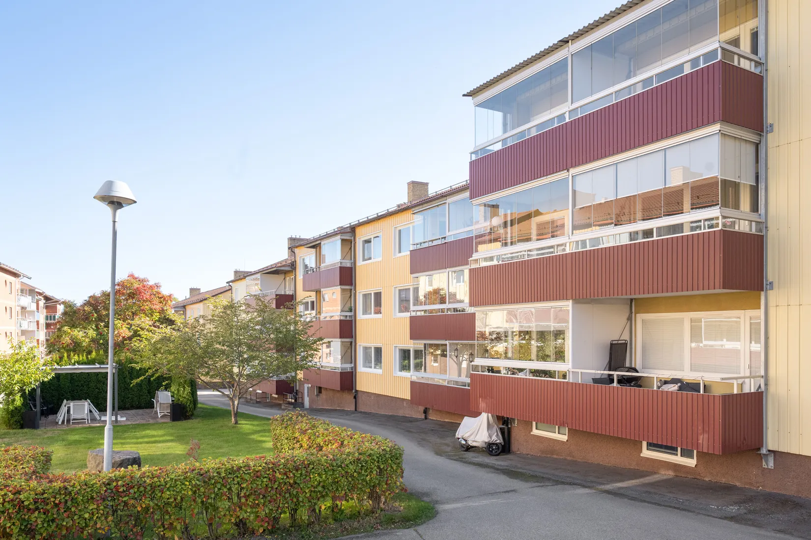 Bostadsrätt, Sörgärdsgatan 1A, Strängnäs Centrum, Strängnäs