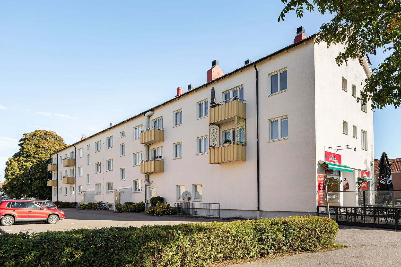 Bostadsrätt, Ståthållaregatan 30A, Södra området, Kalmar