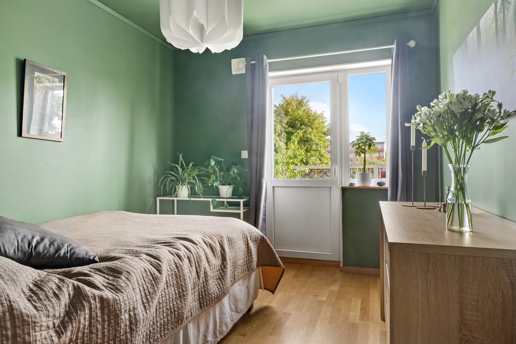 Radhus, Rödbenevägen 6, Råby Gärde - Bro, Upplands-Bro