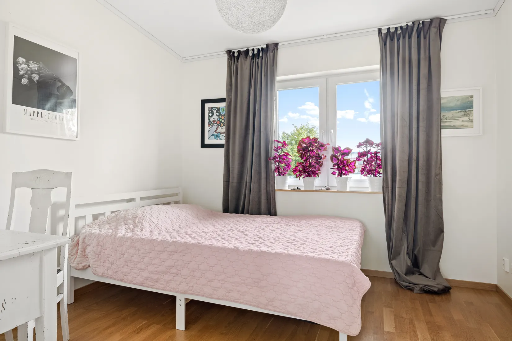 Radhus, Rödbenevägen 6, Råby Gärde - Bro, Upplands-Bro