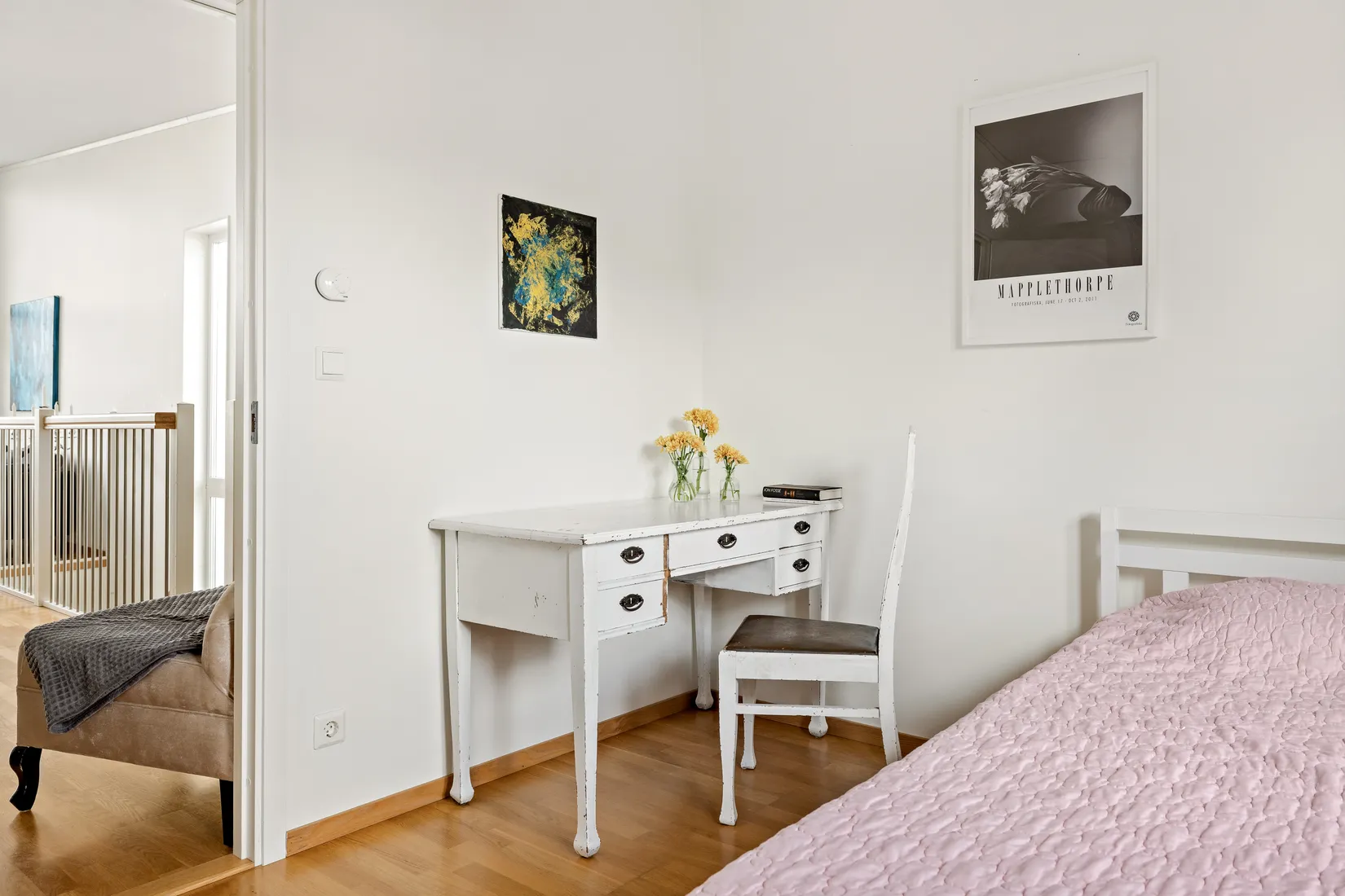 Radhus, Rödbenevägen 6, Råby Gärde - Bro, Upplands-Bro