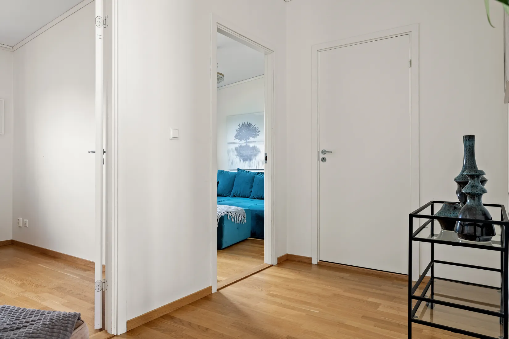 Radhus, Rödbenevägen 6, Råby Gärde - Bro, Upplands-Bro