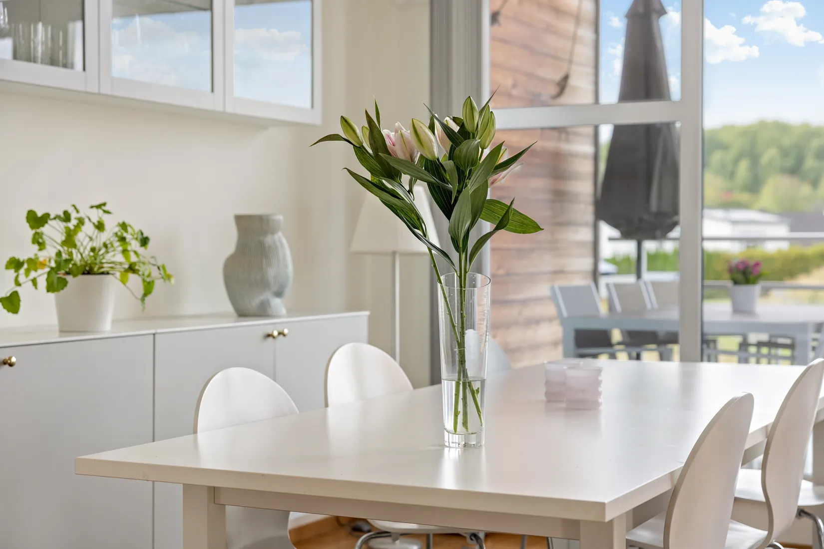 Radhus, Rödbenevägen 6, Råby Gärde - Bro, Upplands-Bro