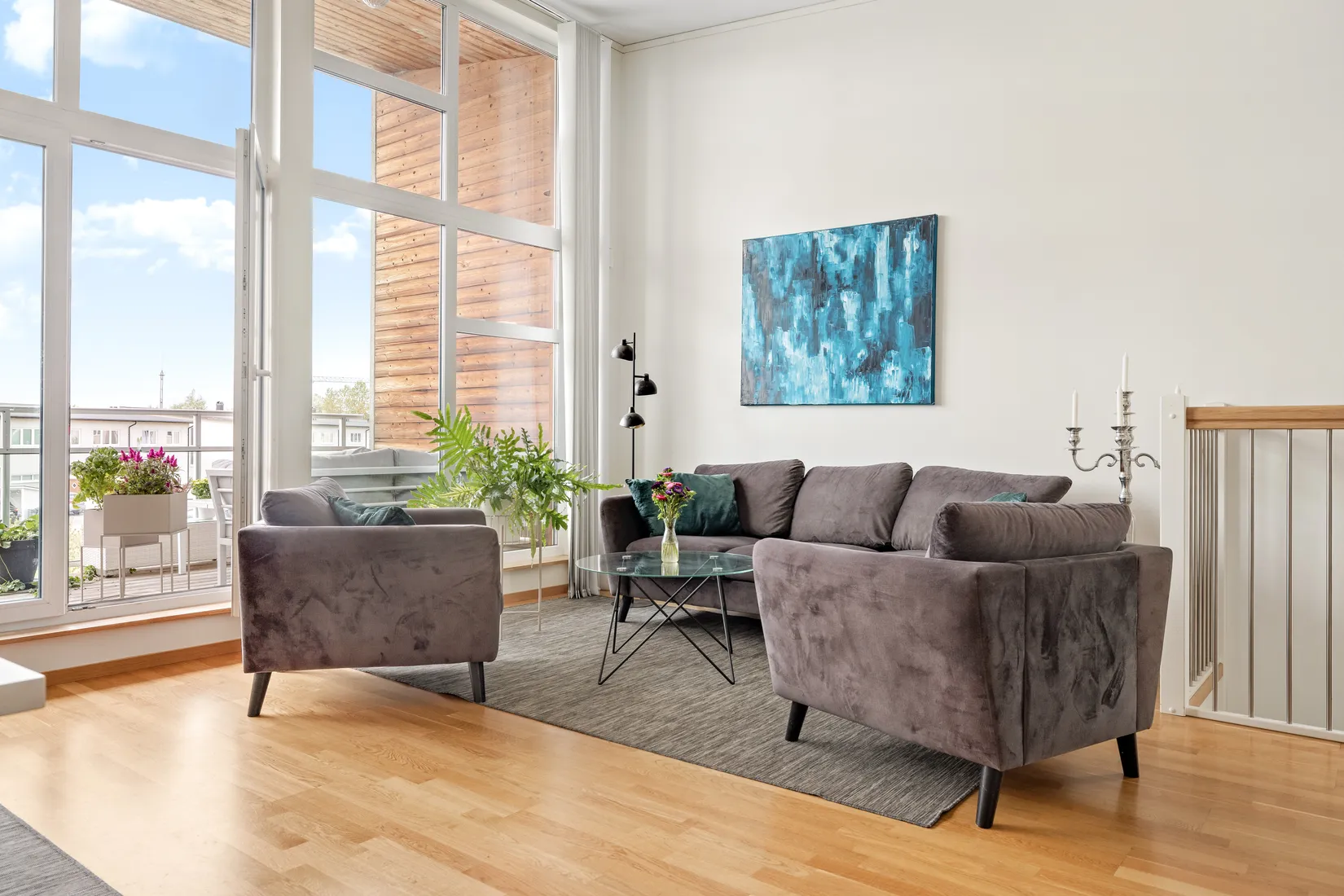 Radhus, Rödbenevägen 6, Råby Gärde - Bro, Upplands-Bro